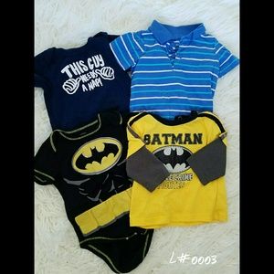 Baby boy clothes